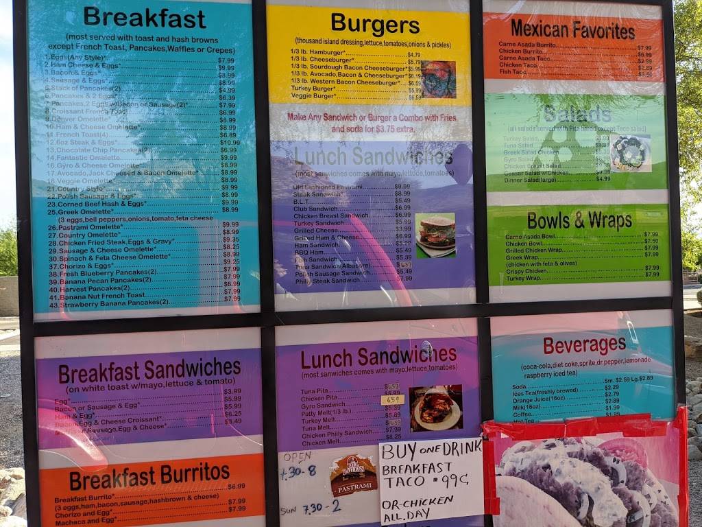 Eat Smart | restaurant | 1319 E Chandler Blvd, Phoenix, AZ 85048, USA | 4804602110 OR +1 480-460-2110