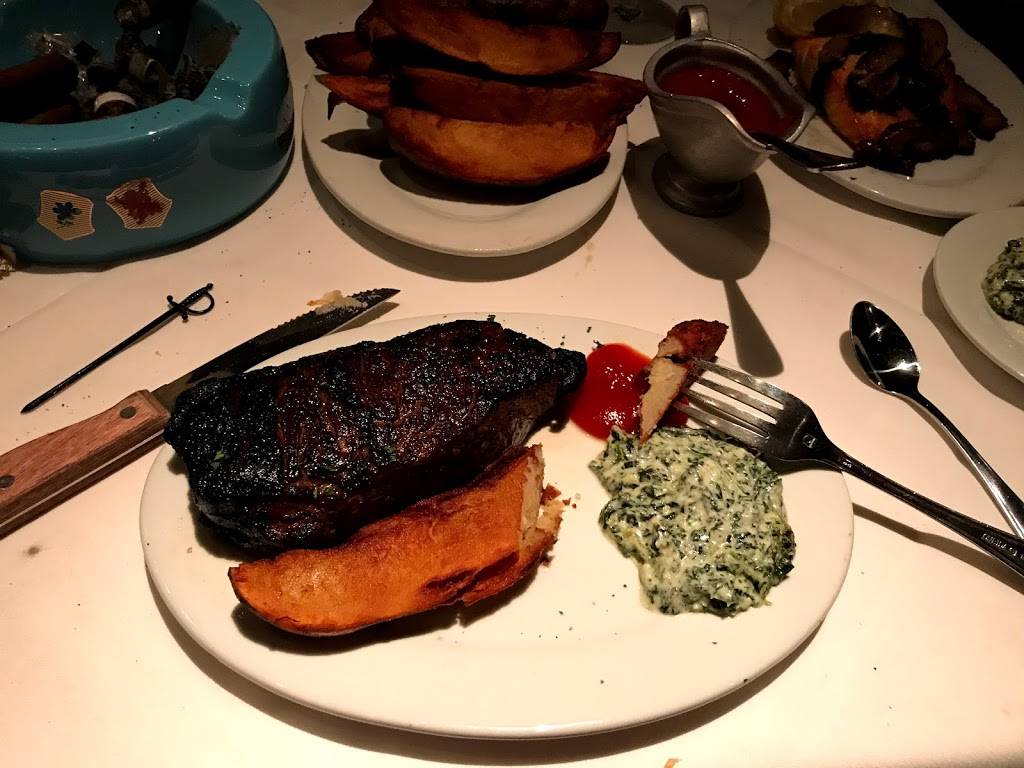 New York Prime | restaurant | 3424 Peachtree Rd NE Ste 100, Atlanta, GA 30326, USA | 4048460644 OR +1 404-846-0644