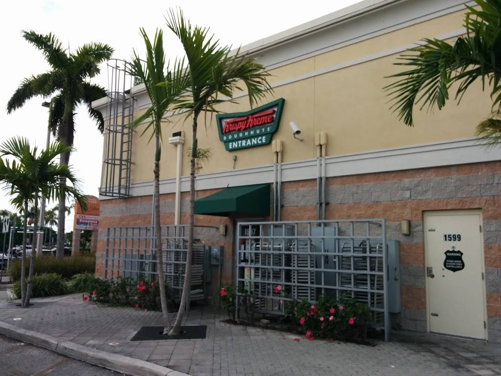 Krispy Kreme | bakery | 1597 W 49th St, Hialeah, FL 33012, USA | 7864768199 OR +1 786-476-8199