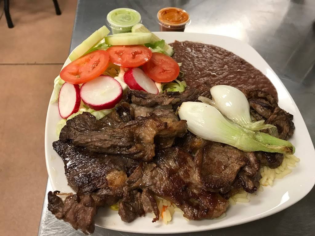 Taqueria Yazmin #2 | restaurant | 9540 Liberia Ave, Manassas, VA 20110, USA | 7033924918 OR +1 703-392-4918