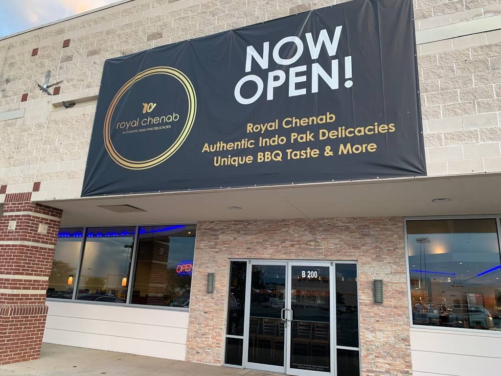 Royal Chenab | restaurant | Boardwalk, Round Rock, TX 78664, USA | 5125518432 OR +1 512-551-8432