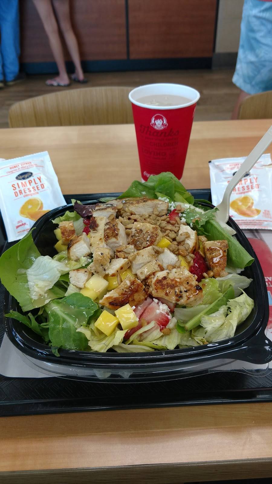 Wendys | restaurant | 2201 E Colonial Dr, Orlando, FL 32803, USA | 4078981188 OR +1 407-898-1188