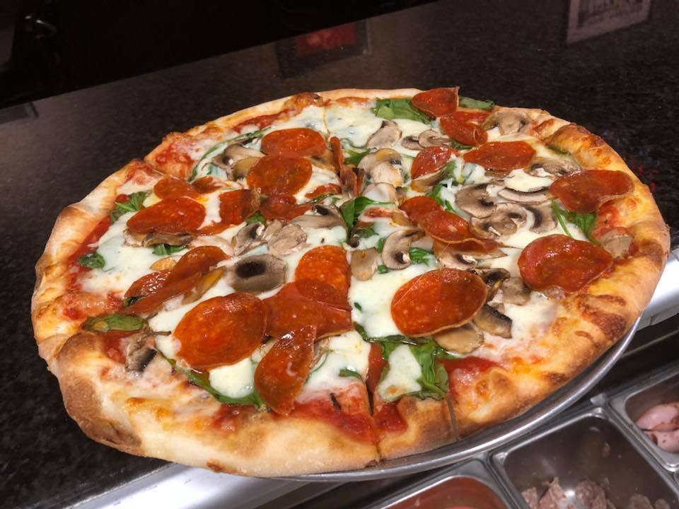Romeos NY Pizza | restaurant | 1401 Oxford Rd NE, Atlanta, GA 30307, USA | 4043736199 OR +1 404-373-6199