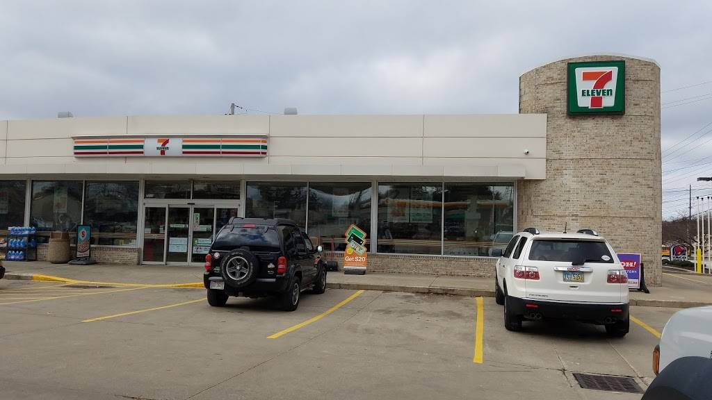 7-Eleven | bakery | 7510 Broadview Rd, Parma, OH 44134, USA | 4408426583 OR +1 440-842-6583