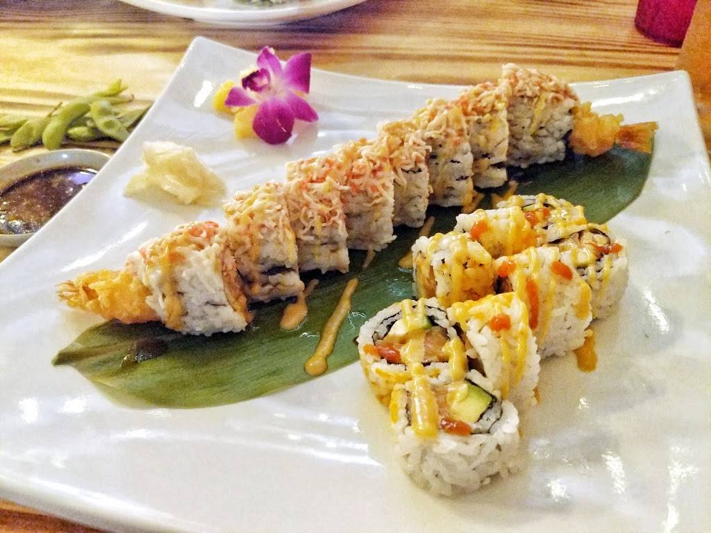 Yama Sushi Roll House | restaurant | 2040 Coliseum Dr Unit A25, Hampton, VA 23666, USA | 7578389666 OR +1 757-838-9666