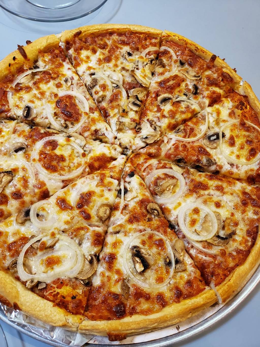 Ks Family Pizzeria & Restaurant | restaurant | 2000 Rio De Janeiro Ave # 7, Punta Gorda, FL 33983, USA | 9416256989 OR +1 941-625-6989