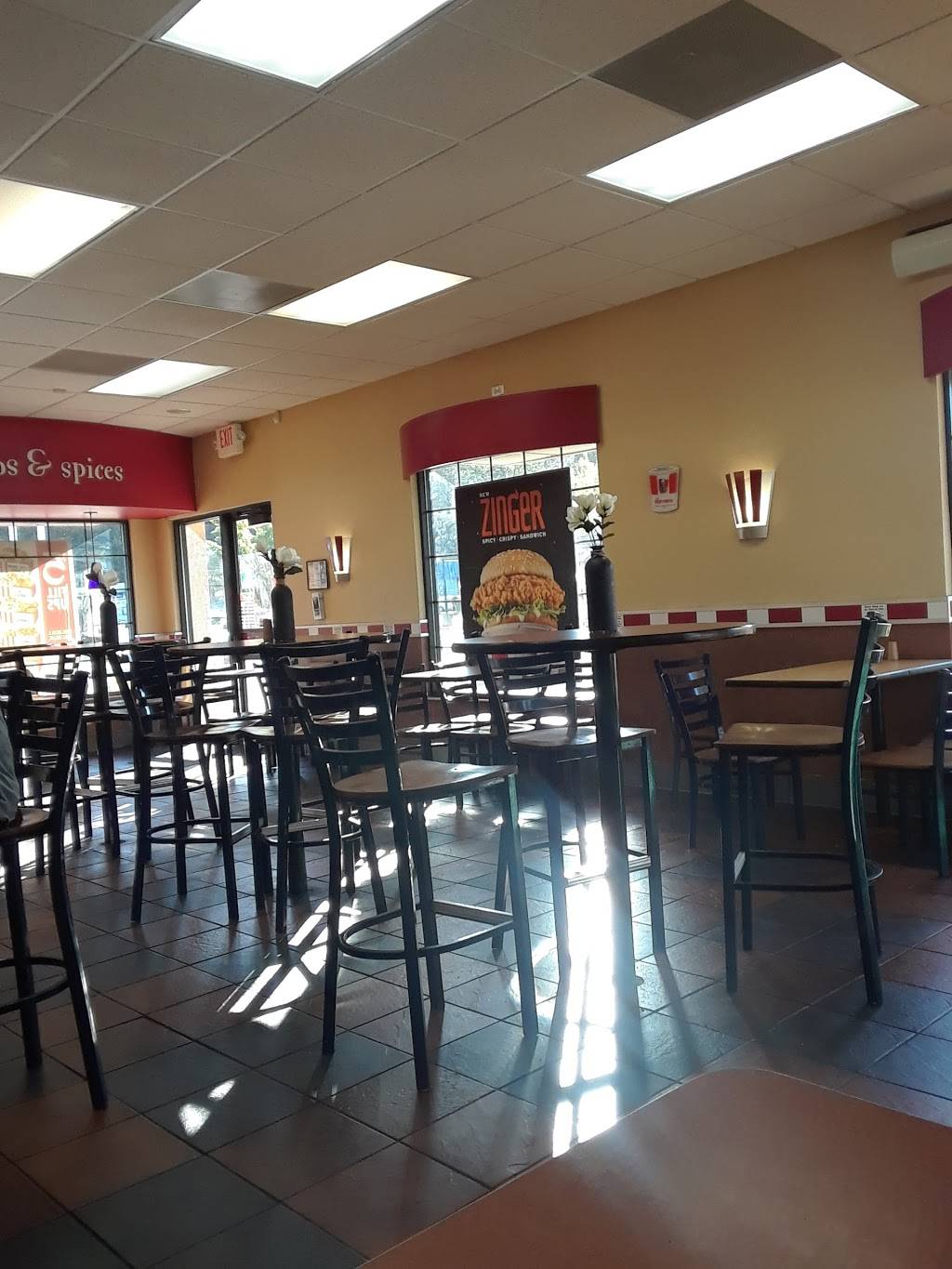 KFC | restaurant | 1983 Nevada City Hwy, Grass Valley, CA 95945, USA | 5302731001 OR +1 530-273-1001