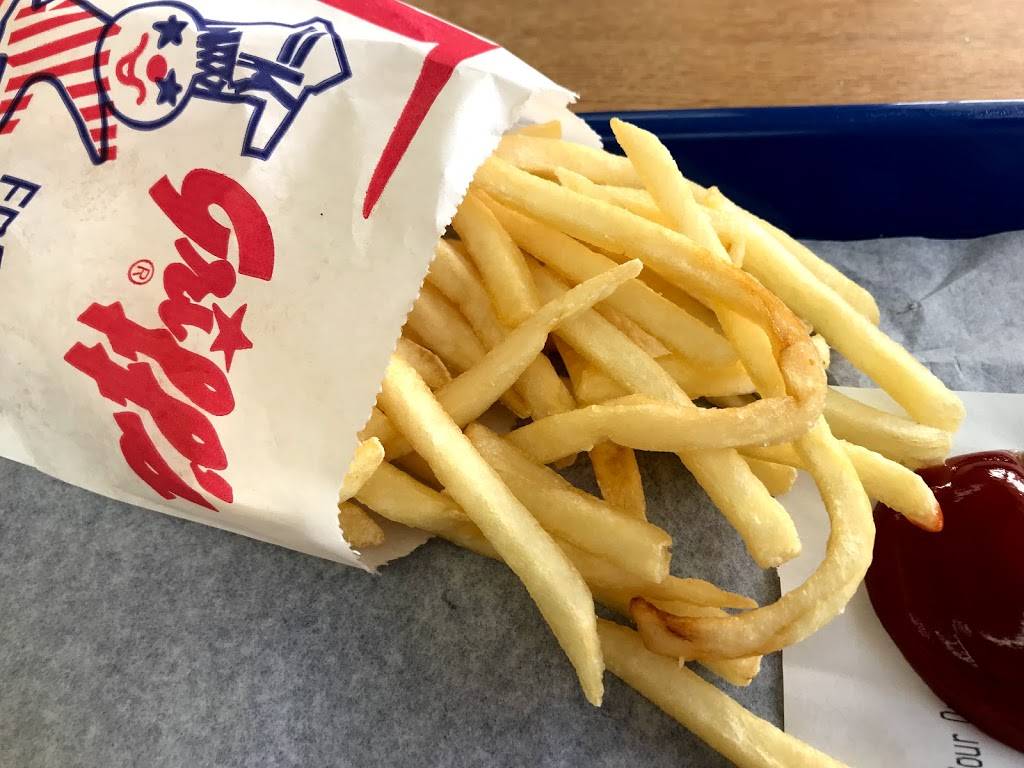 Griffs Hamburgers | restaurant | 2418 Pleasanton Rd, San Antonio, TX 78221, USA | 2109231671 OR +1 210-923-1671