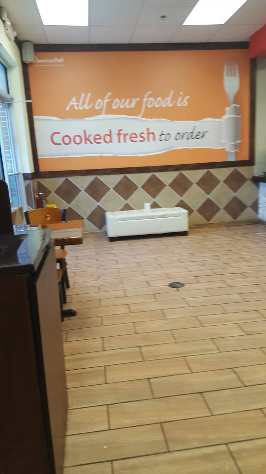 American Deli | restaurant | 790 Glenwood Ave SE Suite #230, Atlanta, GA 30316, USA | 4048555974 OR +1 404-855-5974