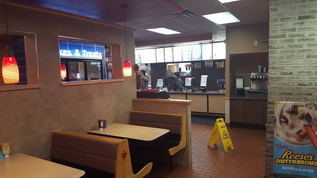 Dairy Queen Grill & Chill | restaurant | 1233 Pine Lake Rd, La Porte, IN 46350, USA | 2193250400 OR +1 219-325-0400