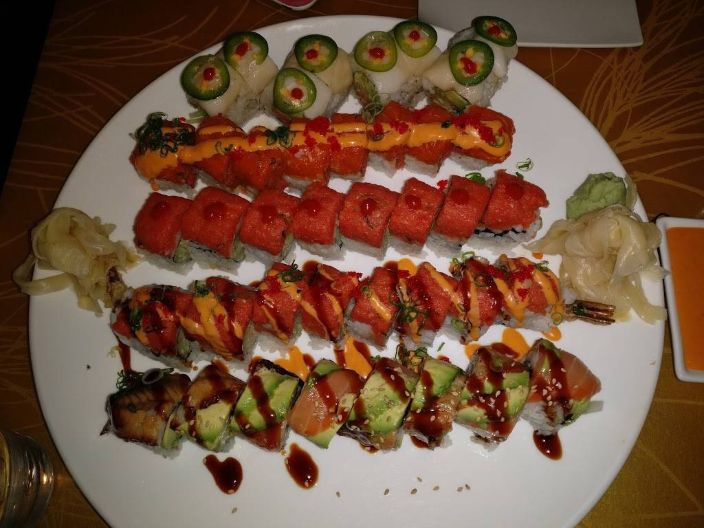 Midori Sushi | restaurant | 237 Raritan Ave, Highland Park, NJ 08904, USA | 7322464511 OR +1 732-246-4511
