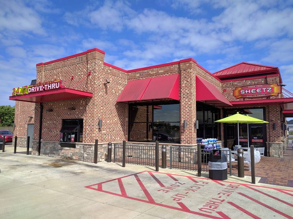 Sheetz #546 | cafe | 4430 Winchester Ave, Martinsburg, WV 25405, USA | 3042641556 OR +1 304-264-1556