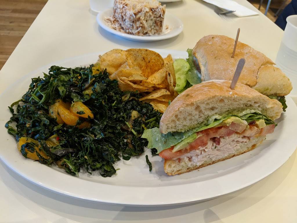 Lemonade Restaurant | restaurant | 16 W Portal Ave, San Francisco, CA 94127, USA | 4156366655 OR +1 415-636-6655