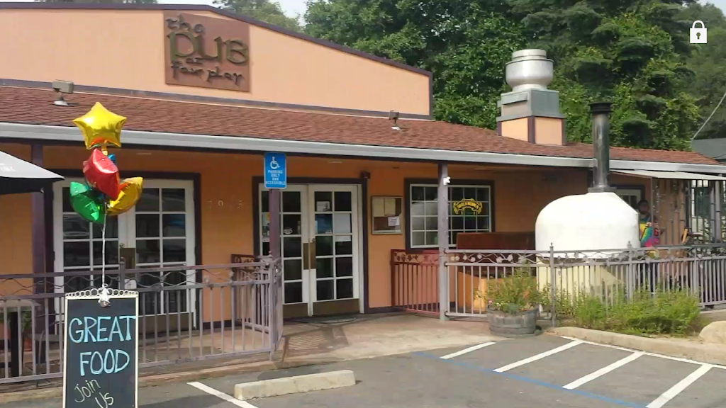 The Pub at Fair Play | restaurant | 7915 Fairplay Rd, Somerset, CA 95684, USA | 5306201500 OR +1 530-620-1500