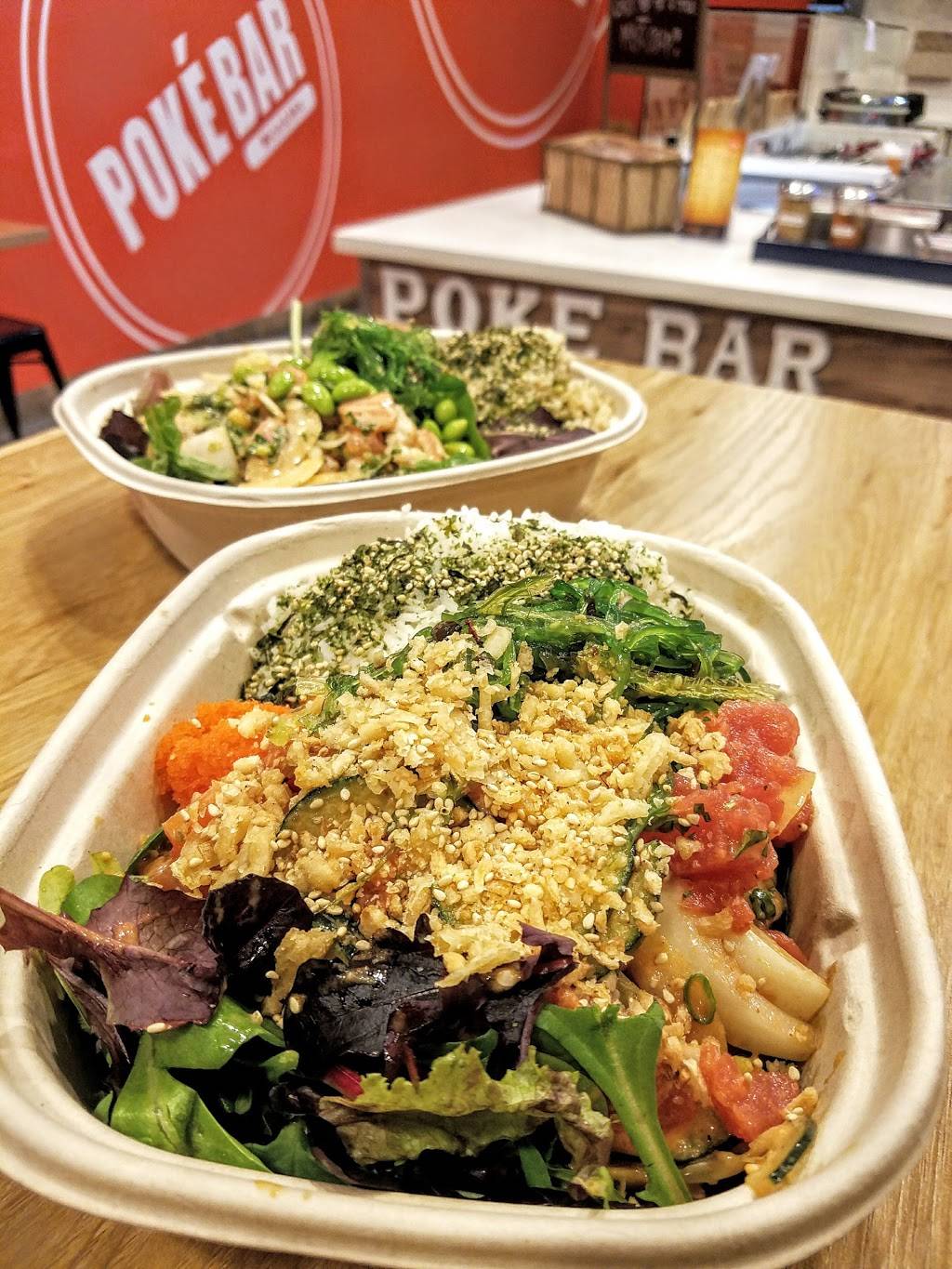 Poke Bar | restaurant | 21219 Hawthorne Blvd, Torrance, CA 90503, USA | 3103161121 OR +1 310-316-1121