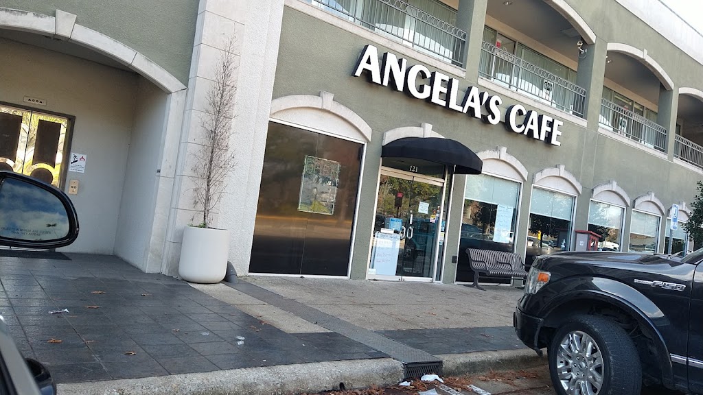 Angelas Cafe | cafe | 7979 Inwood Rd #121, Dallas, TX 75209, USA | 2149048150 OR +1 214-904-8150