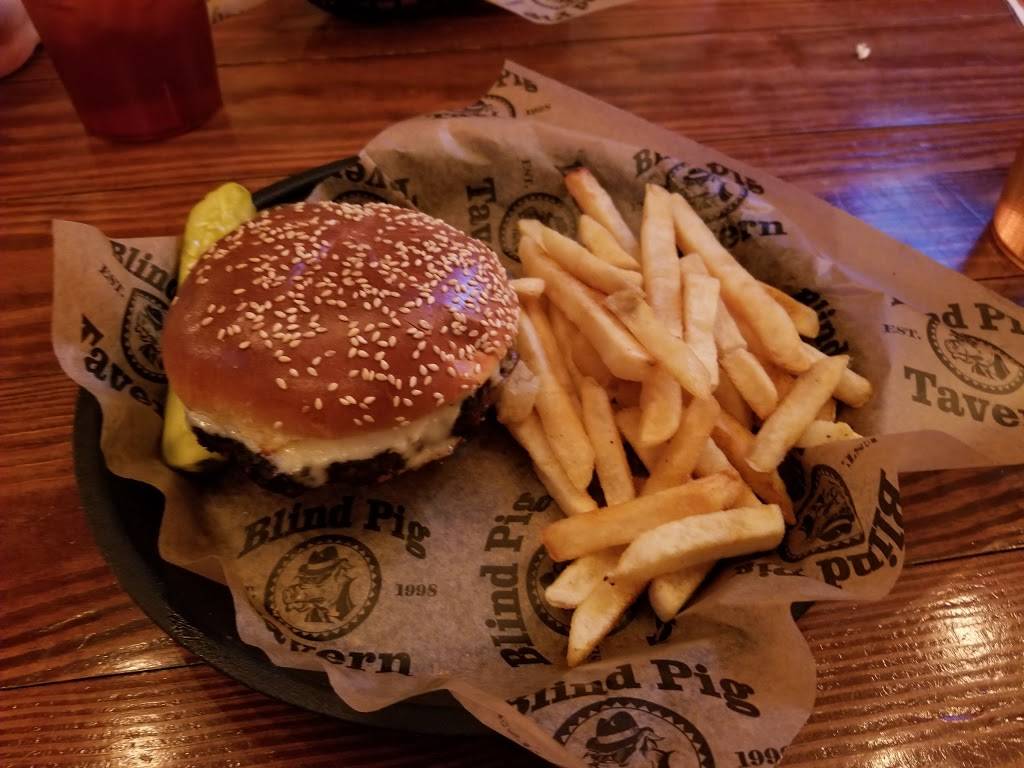 Blind Pig Tavern | restaurant | 312 E Washington St, Athens, GA 30601, USA | 7065483442 OR +1 706-548-3442