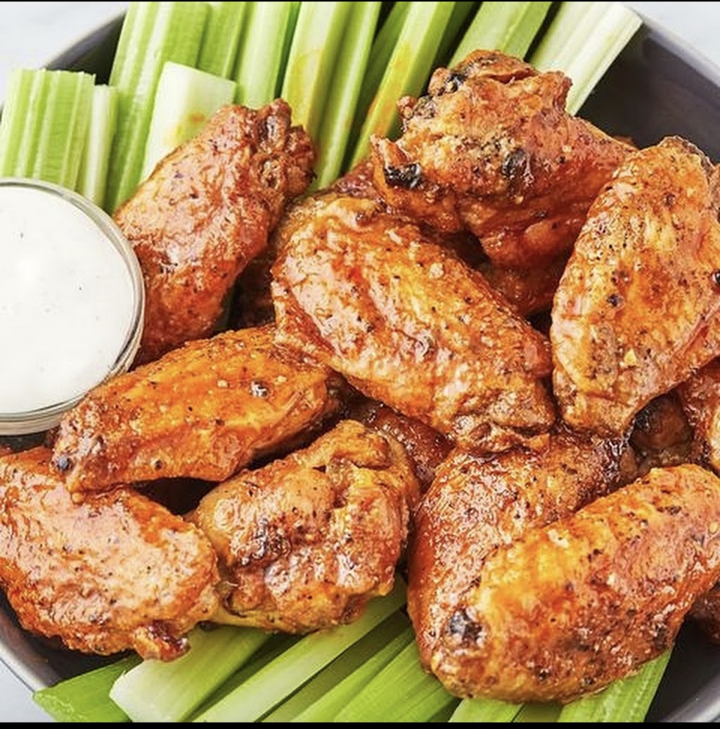 HALAL American Best Wings | meal takeaway | 959 Nassau Rd, Uniondale, NY 11553, USA | 5163079491 OR +1 516-307-9491