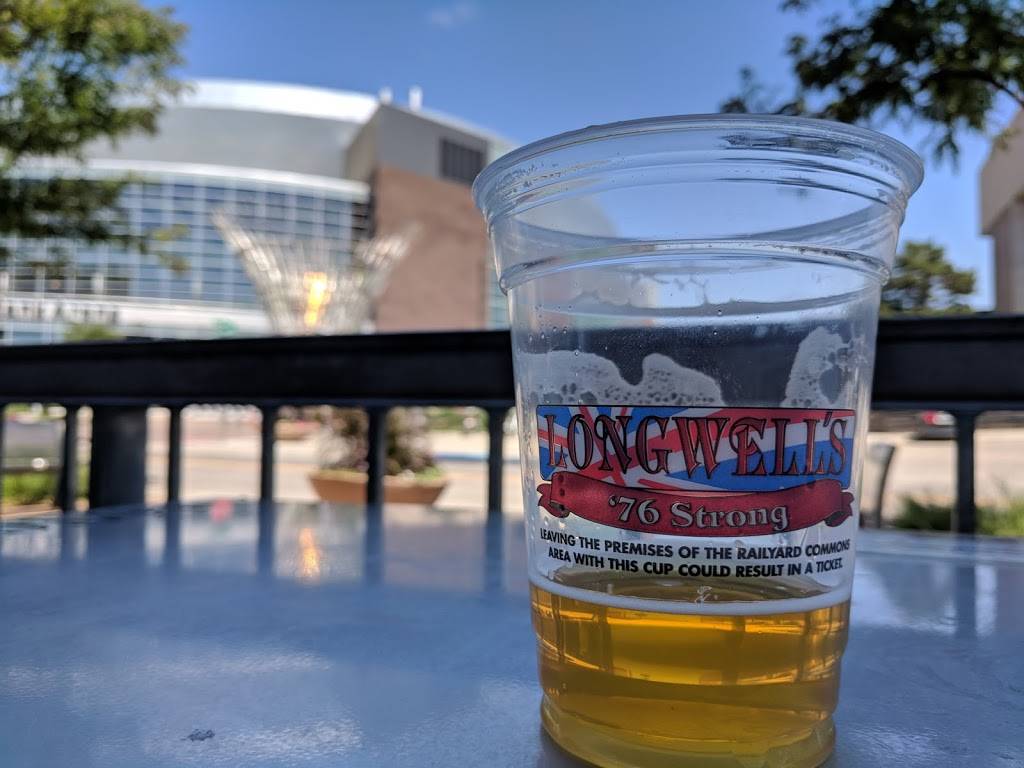 Longwells | restaurant | 350 Canopy St #100, Lincoln, NE 68508, USA | 4029045283 OR +1 402-904-5283