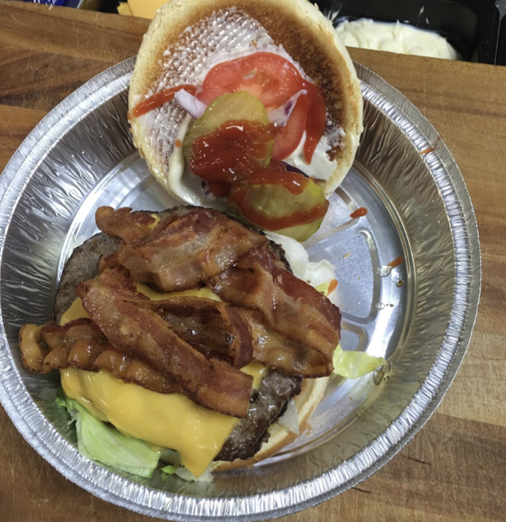 Crown chicken & burger | restaurant | 2962 Fulton St, Brooklyn, NY 11208, USA | 7182350300 OR +1 718-235-0300