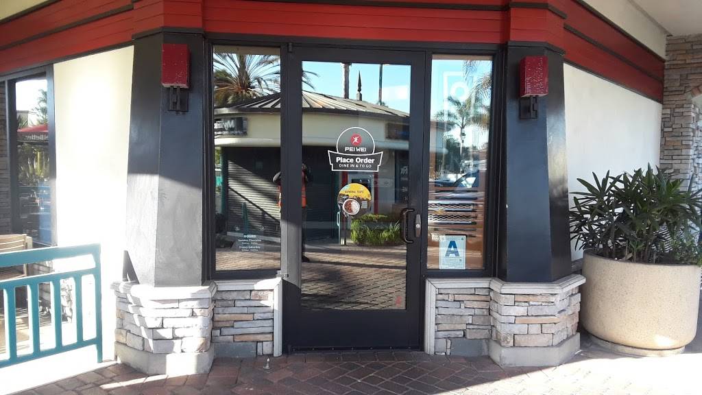 Pei Wei | restaurant | 1560-A Leucadia Blvd, Encinitas, CA 92024, USA | 7606352888 OR +1 760-635-2888