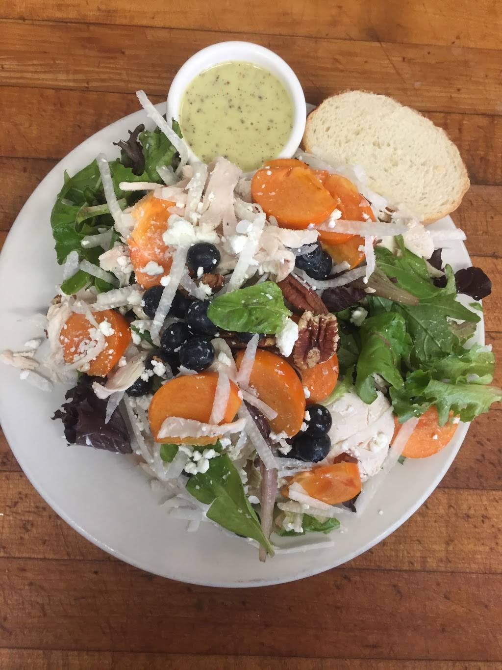 Thyme In the Ranch | cafe | 16905 Avenida De Acacias, Rancho Santa Fe, CA 92091, USA | 8587590747 OR +1 858-759-0747