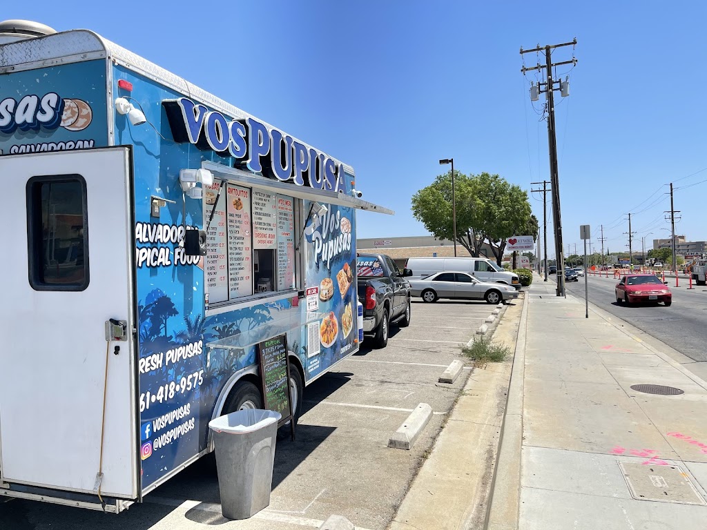 Vos pupusas | restaurant | 1009 W Ave I, Lancaster, CA 93534, USA | 6614189575 OR +1 661-418-9575