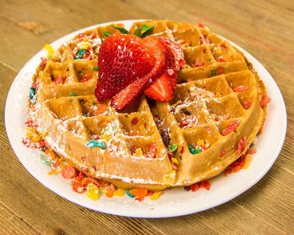 Sunnyside Cafe | restaurant | 2110 E Monument St, Baltimore, MD 21205, USA | 6672051491 OR +1 667-205-1491