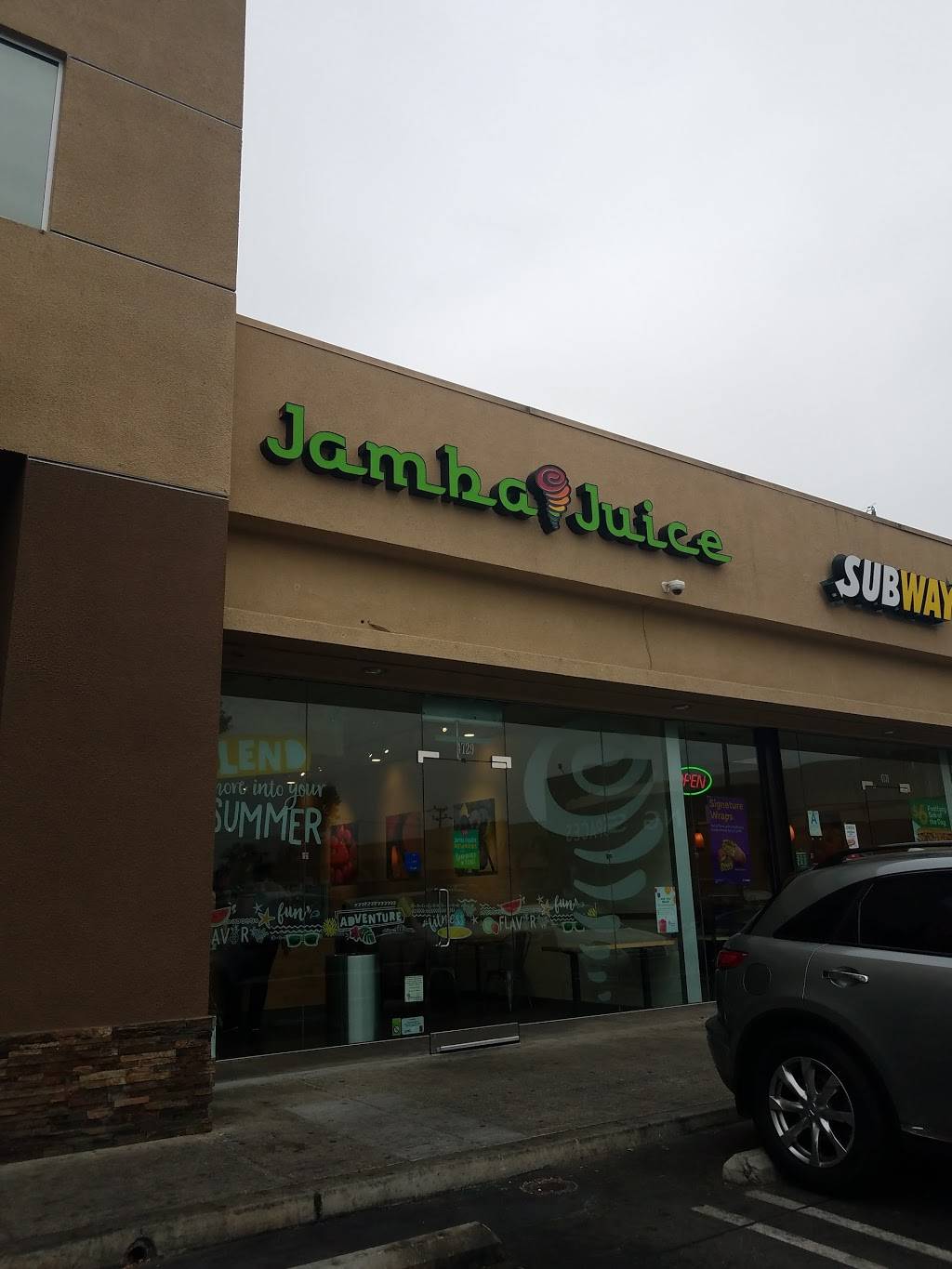 Jamba | restaurant | 4729 Venice Blvd, Los Angeles, CA 90019, USA | 3237465710 OR +1 323-746-5710