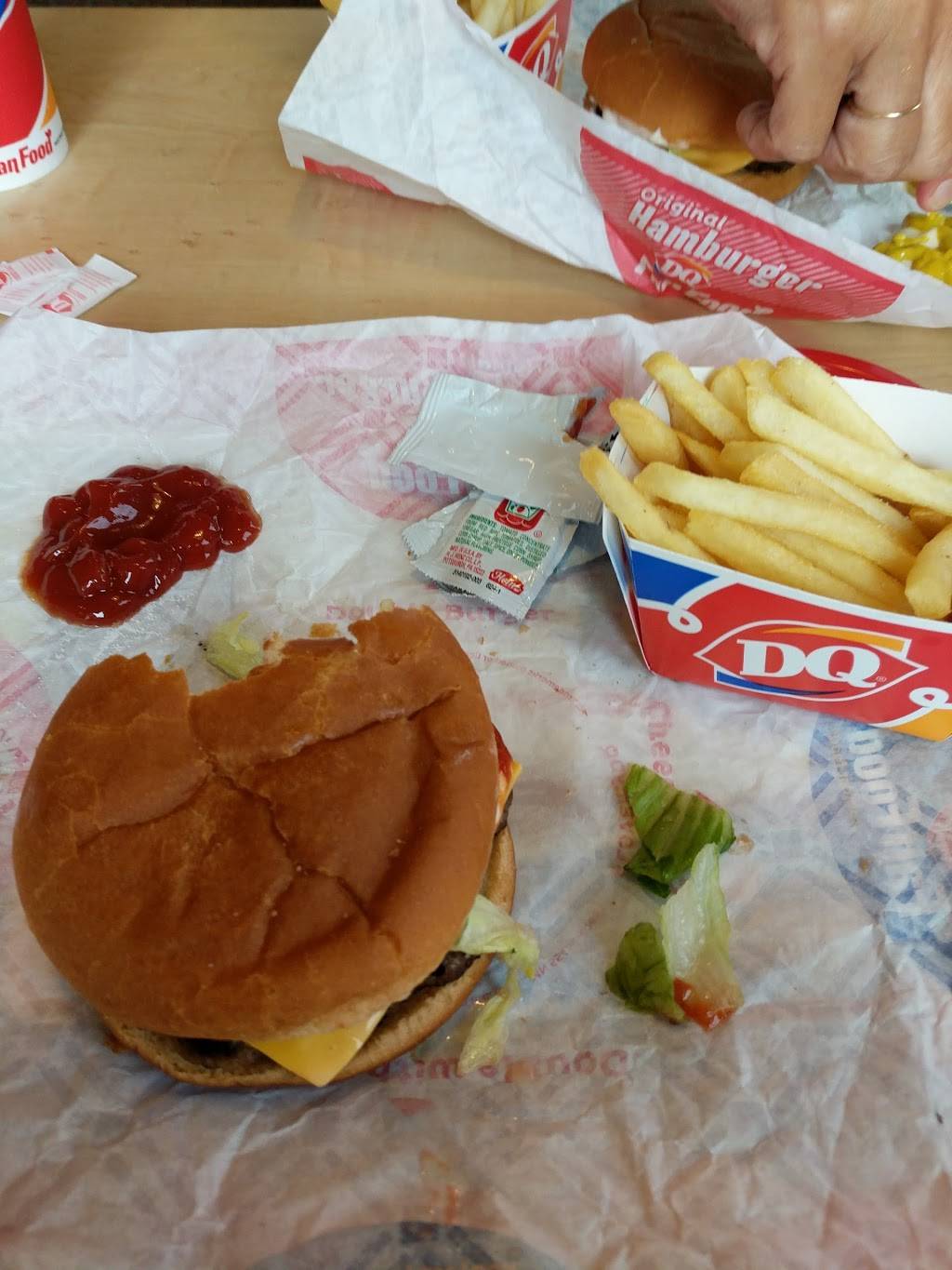 Dairy Queen Grill & Chill | restaurant | 919 Joe Frank Harris Pkwy SE, Cartersville, GA 30120, USA | 7703825806 OR +1 770-382-5806