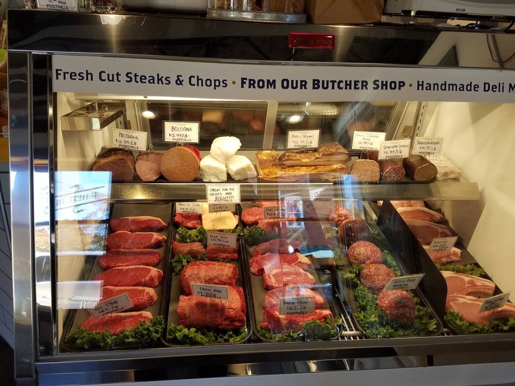 Foothills Butcher Bar: Black Mountain | restaurant | 107 Black Mountain Ave, Black Mountain, NC 28711, USA | 8283579029 OR +1 828-357-9029