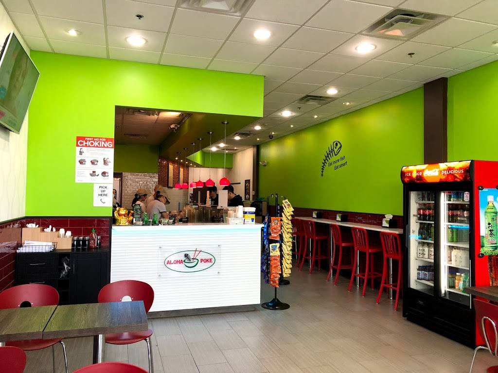 Iron Poke | restaurant | 2350 Nesconset Hwy #600, Stony Brook, NY 11790, USA | 6316750888 OR +1 631-675-0888