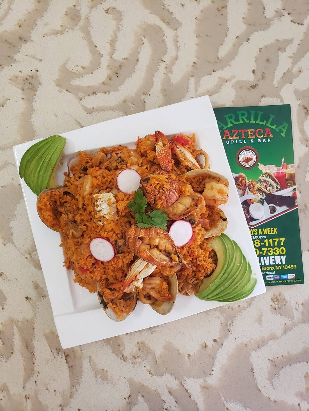 Parrilla Azteca | restaurant | 1288 Westchester Ave, The Bronx, NY 10459, USA | 7187081177 OR +1 718-708-1177