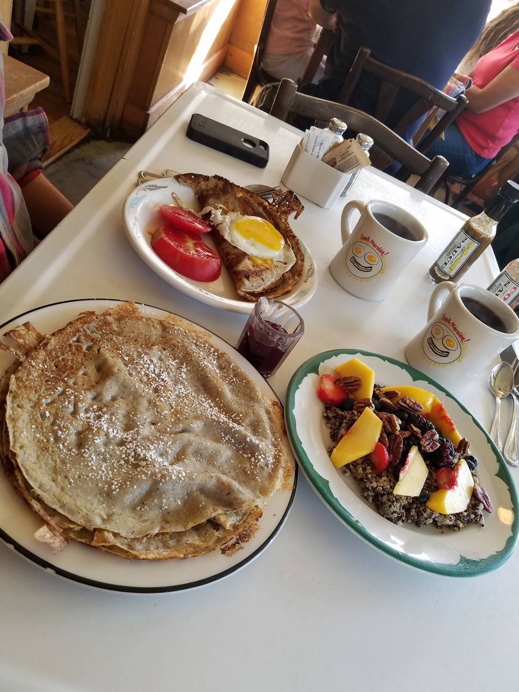 Luisas Cafe | cafe | 13698 Red Arrow Hwy, Harbert, MI 49115, USA | 2694699037 OR +1 269-469-9037