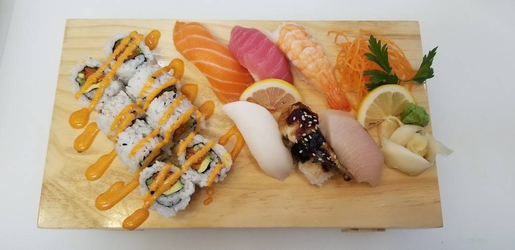 Wajo Sushi | restaurant | 73 S Milwaukee Ave, Wheeling, IL 60090, USA | 8478088038 OR +1 847-808-8038