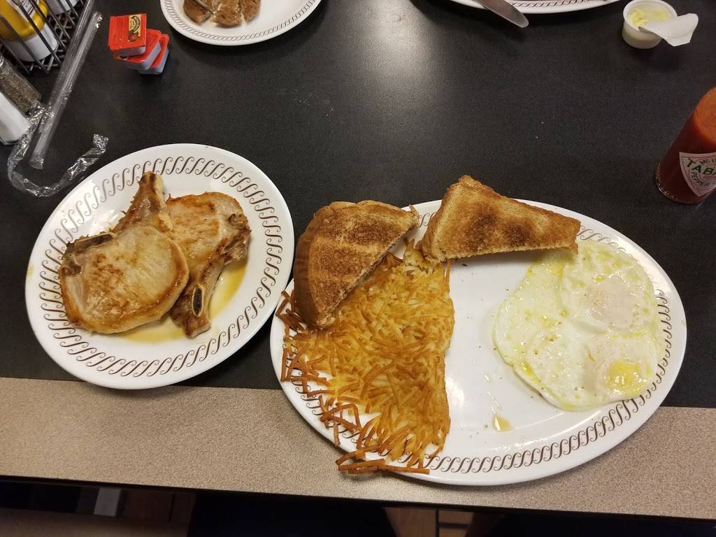 Waffle House | meal takeaway | 4351 Hamilton Middletown Rd, Liberty Township, OH 45011, USA | 5137376777 OR +1 513-737-6777