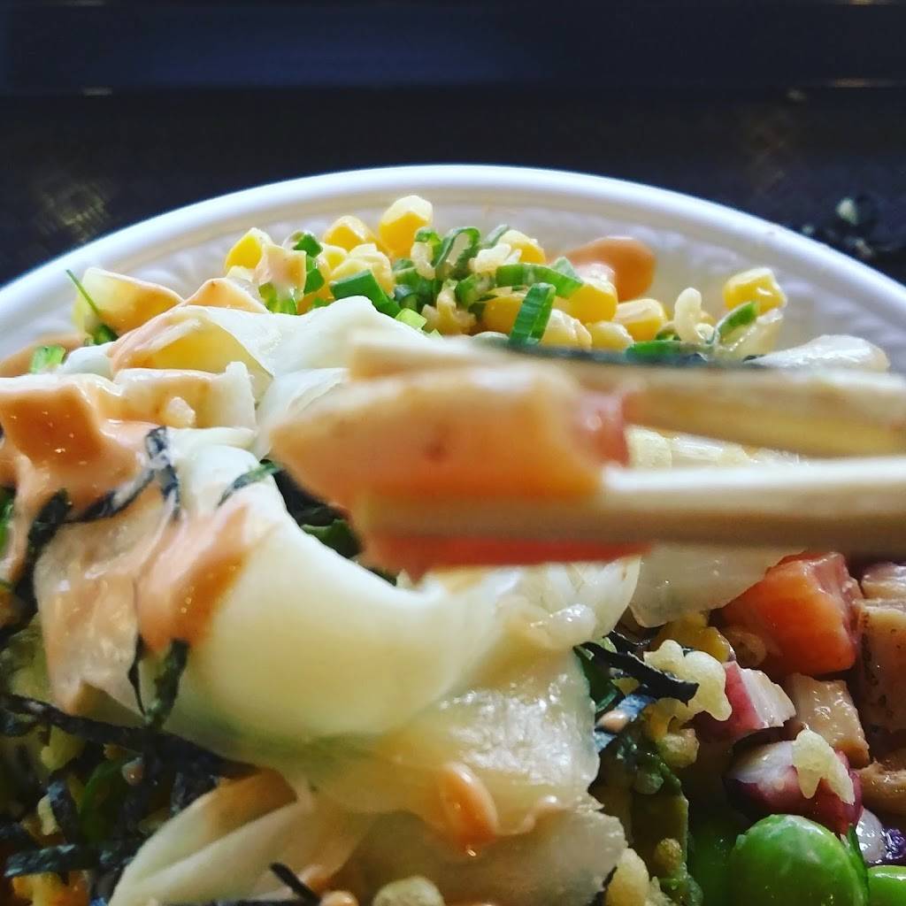 Poki Poki - San Marcos | restaurant | 635 S Rancho Santa Fe Rd A, San Marcos, CA 92078, USA | 7607989800 OR +1 760-798-9800