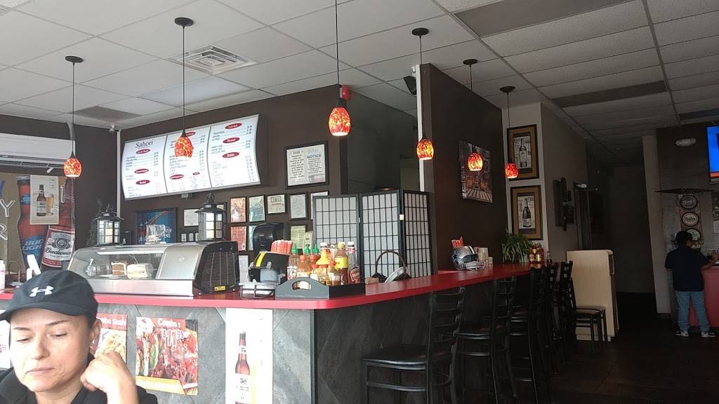 Sahori Sushi & Wings Express | restaurant | 835 N Zaragoza Rd A, El Paso, TX 79907, USA | 9153072692 OR +1 915-307-2692