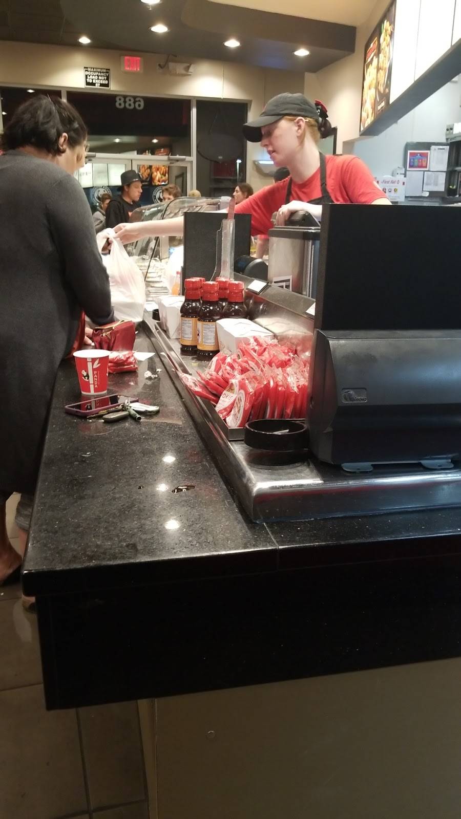 Panda Express | meal takeaway | 688 Sutton Way, Grass Valley, CA 95945, USA | 5302731040 OR +1 530-273-1040