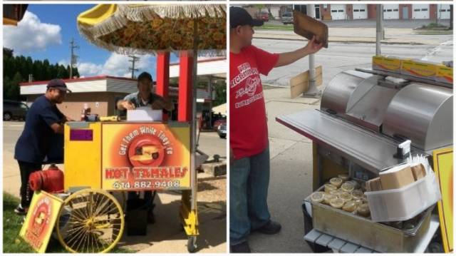 Get Them While Theyre Hot Tamales | restaurant | 8400 W Howard Ave, Greenfield, WI 53228, USA | 4148829408 OR +1 414-882-9408