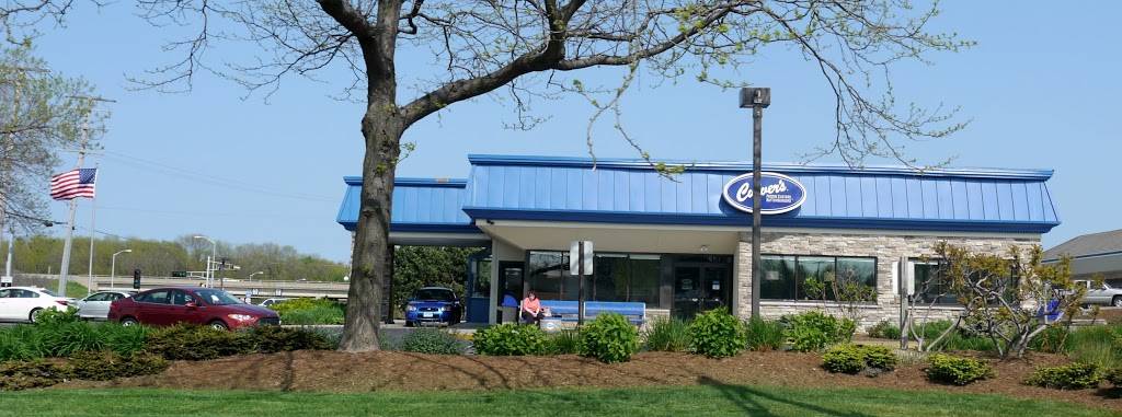 Culvers | restaurant | 11150 N Port Washington Rd, Mequon, WI 53092, USA | 2628340500 OR +1 262-834-0500