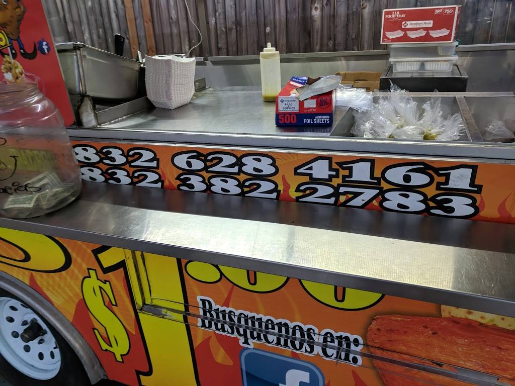 Los Meros Tacos Tribaleros | restaurant | 11501 Aldine Westfield Rd, Houston, TX 77093, USA | 8326284161 OR +1 832-628-4161