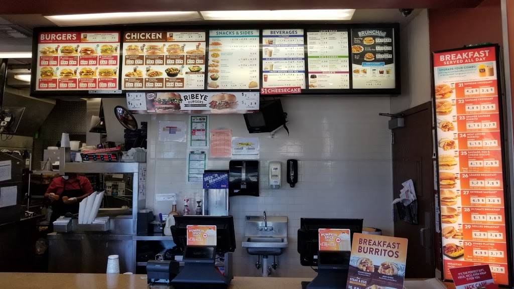 Jack in the Box | restaurant | 7520 Manchester Rd, Maplewood, MO 63143, USA | 3146454722 OR +1 314-645-4722