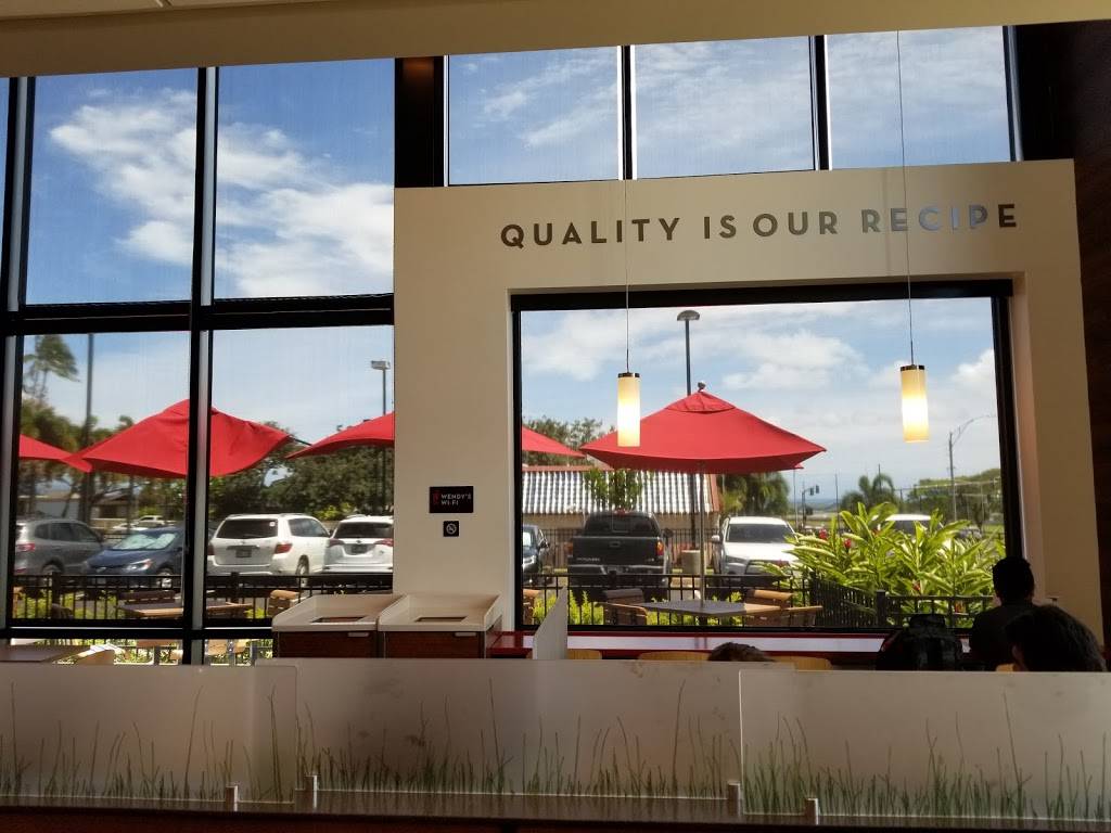 Wendys | restaurant | 94-1040 Waipio Uka St, Waipahu, HI 96797, USA | 8086777700 OR +1 808-677-7700