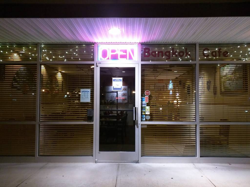 Bangkok Cafe Restaurant | restaurant | 1203 S Holden Rd, Greensboro, NC 27407, USA | 3368559370 OR +1 336-855-9370