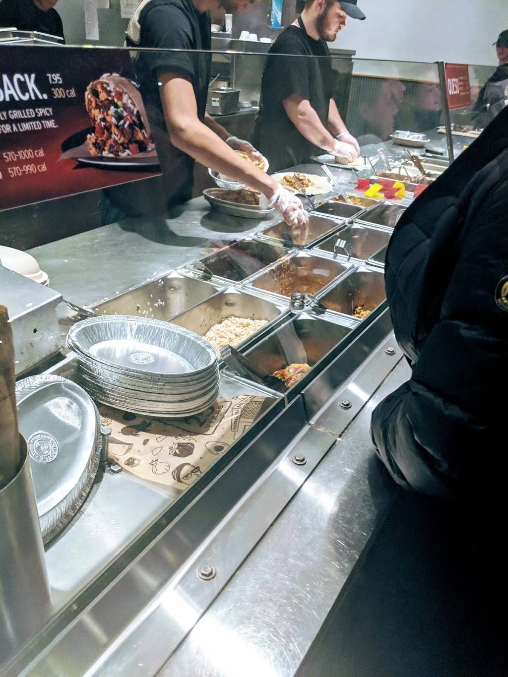 Chipotle Mexican Grill | restaurant | 250 Granite St Ste 153, Braintree, MA 02184, USA | 7818431397 OR +1 781-843-1397