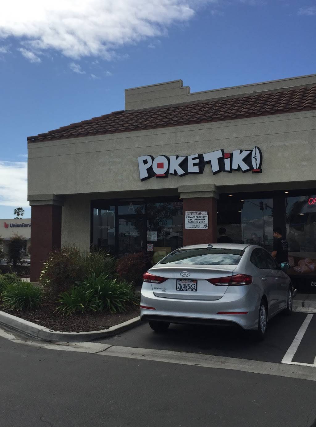 Poke Tiki Costa Mesa | restaurant | 2801 Harbor Blvd, Costa Mesa, CA 92626, USA | 7142411104 OR +1 714-241-1104