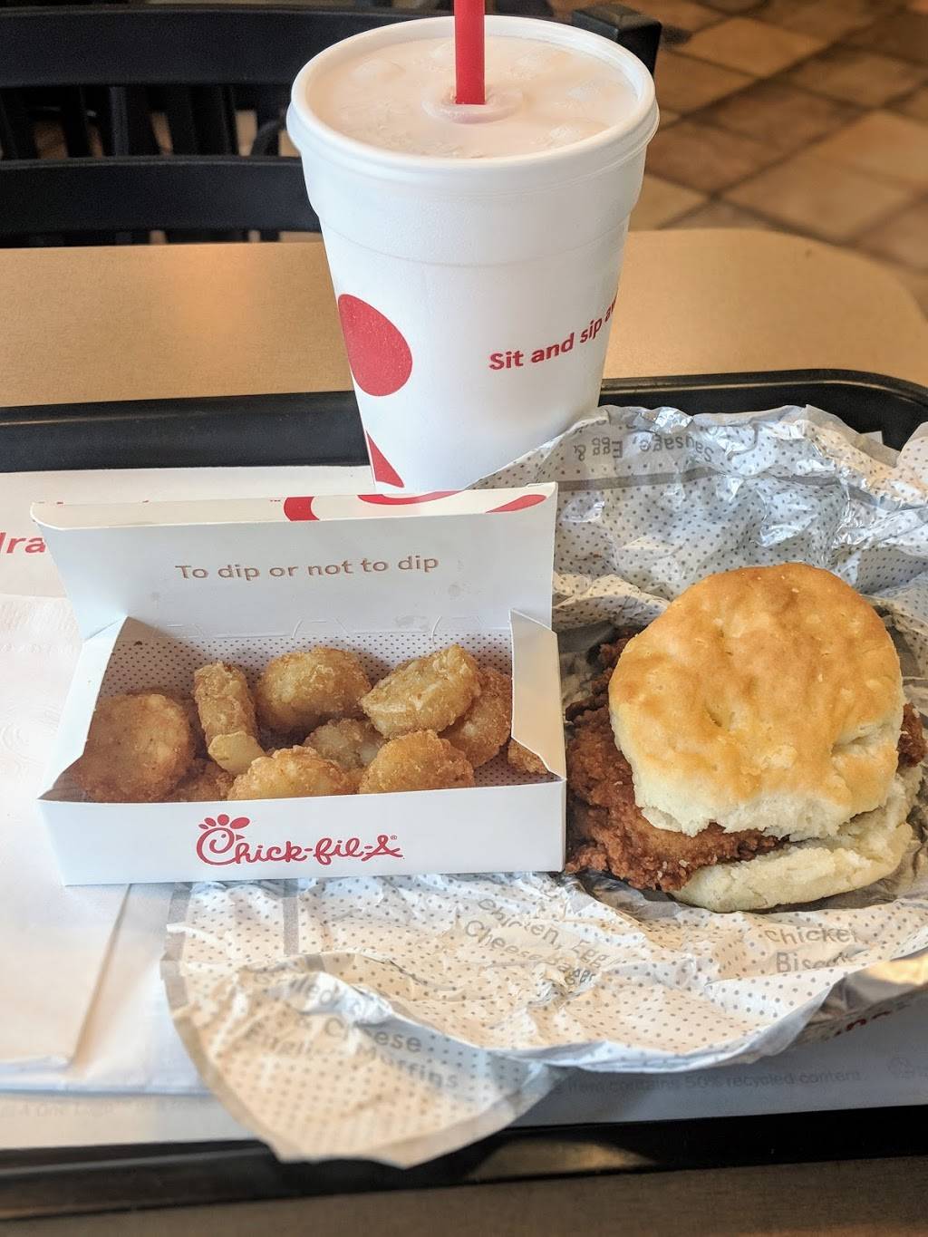Chick-fil-A | restaurant | 10501 Westport Rd, Louisville, KY 40241, USA | 5023390505 OR +1 502-339-0505