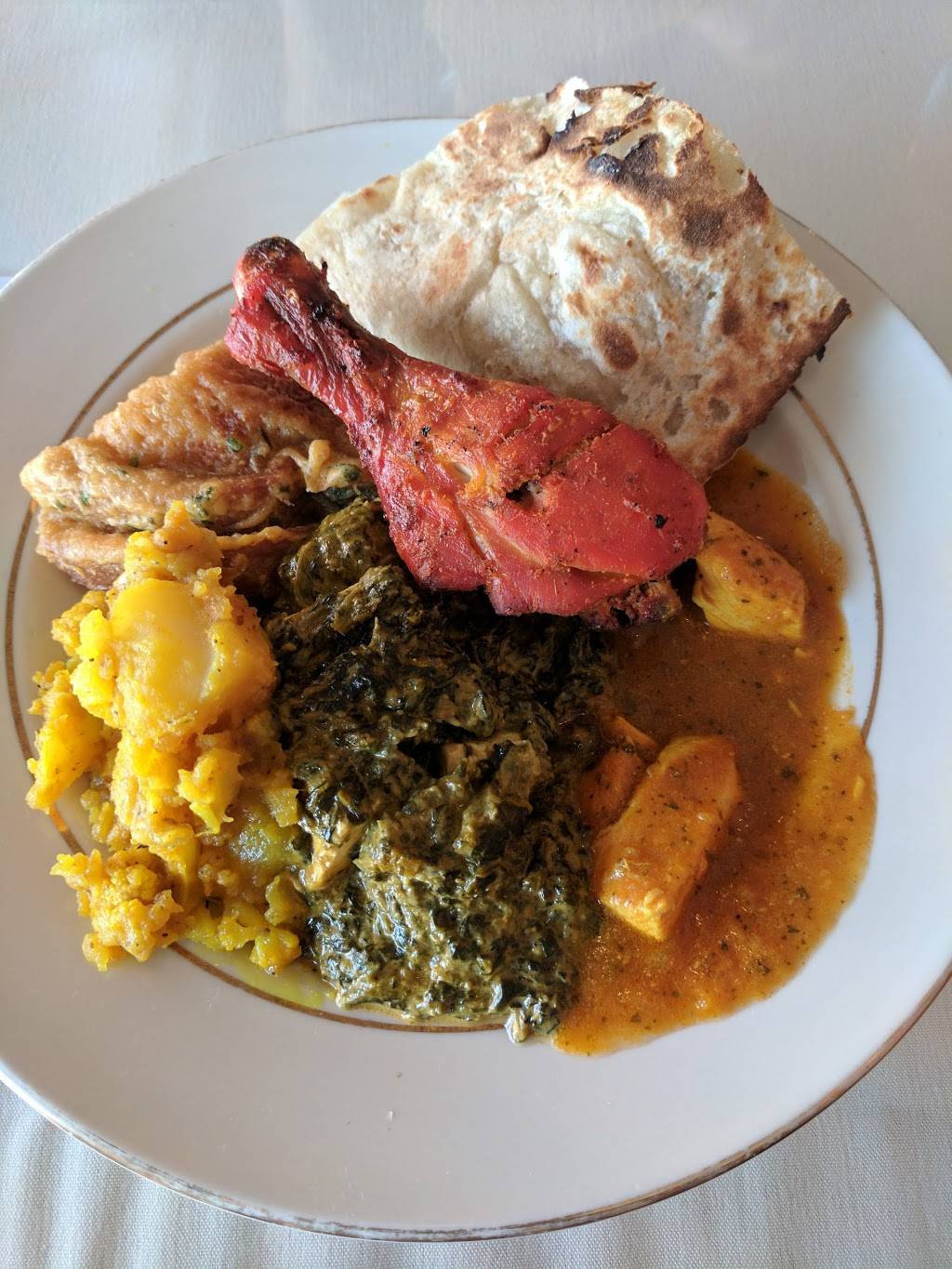 The Amrit India | restaurant | 124 N Walnut St, Bloomington, IN 47404, USA | 8126503812 OR +1 812-650-3812