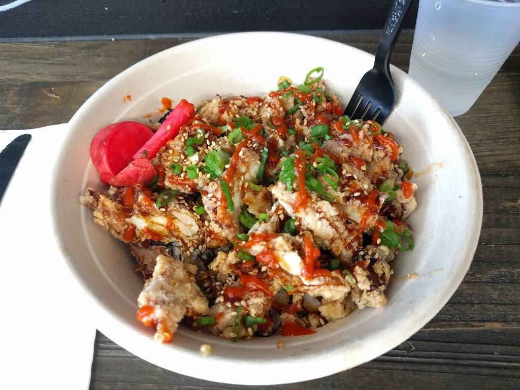 Oi Asian Fusion | restaurant | 4734 Hollywood Blvd, Los Angeles, CA 90027, USA | 2134581945 OR +1 213-458-1945